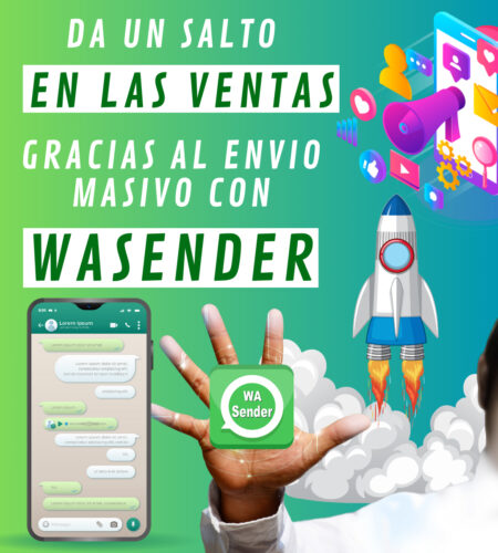 Wasender - Imagen 2