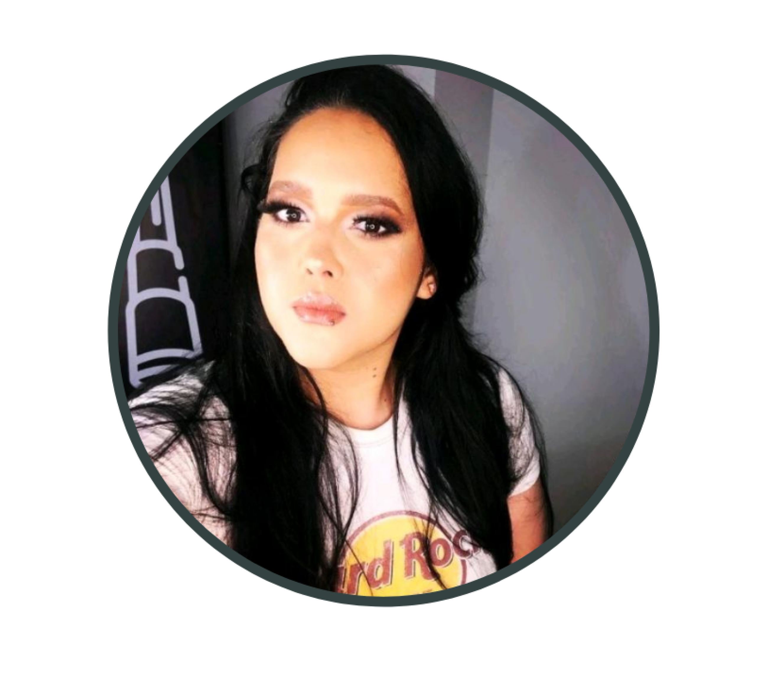 Pink and Grey Photo Beauty Collection YouTube Thumbnail